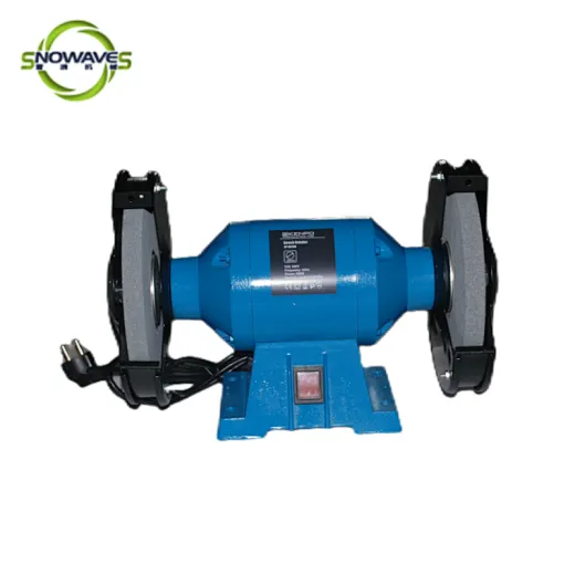 electric bench grinder